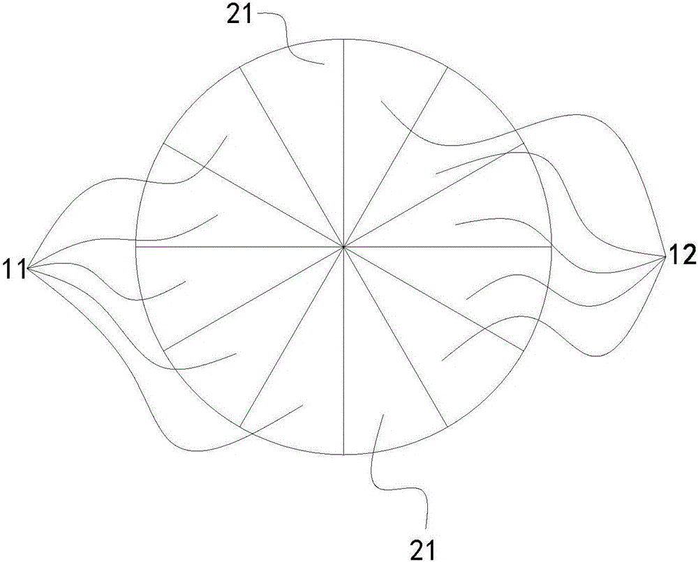 有机废气处理系统的制作方法与工艺