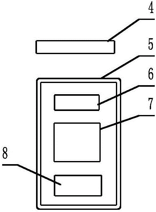 窨井井蓋自組網(wǎng)實時監(jiān)控系統(tǒng)及其使用方法與流程