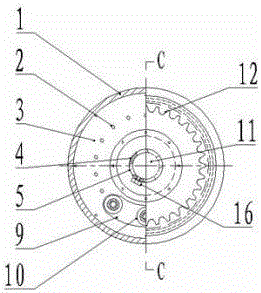 一种取种结构的制作方法与工艺