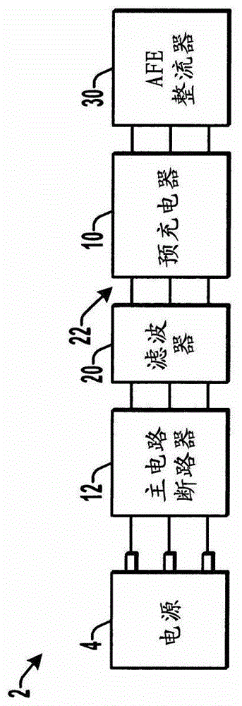 电力转换器谐振检测设备和方法与流程