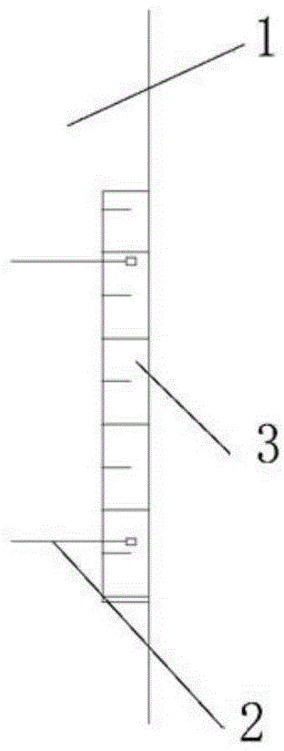 一種用于地下圍護(hù)結(jié)構(gòu)的預(yù)埋件的制作方法與工藝