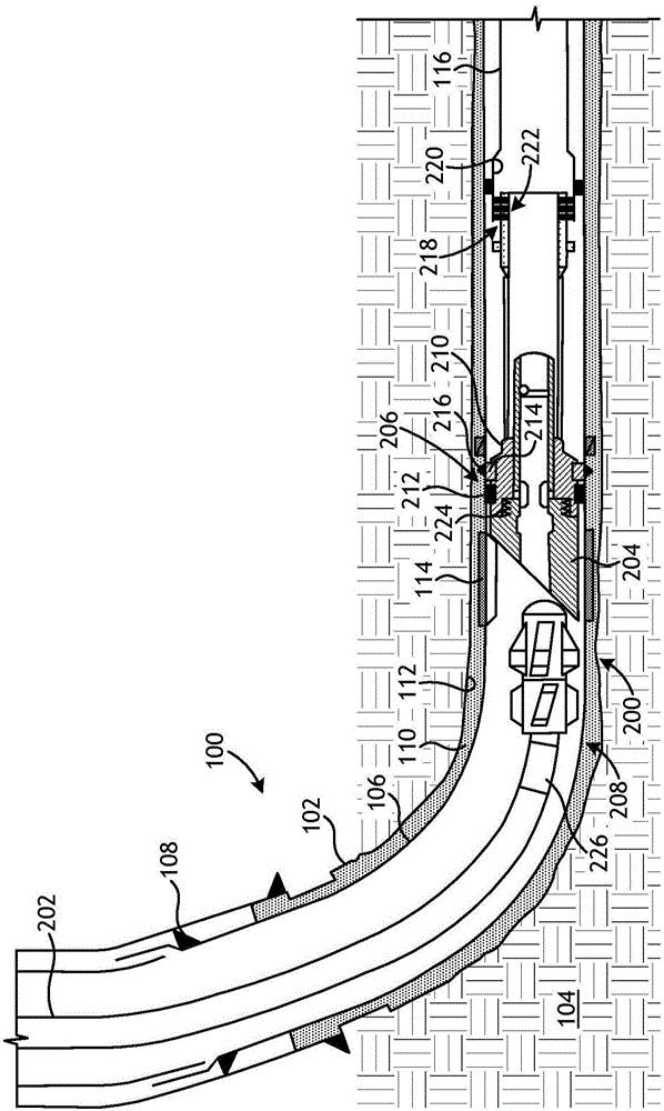 用于多边井筒的造斜器和偏转器组件的制作方法与工艺