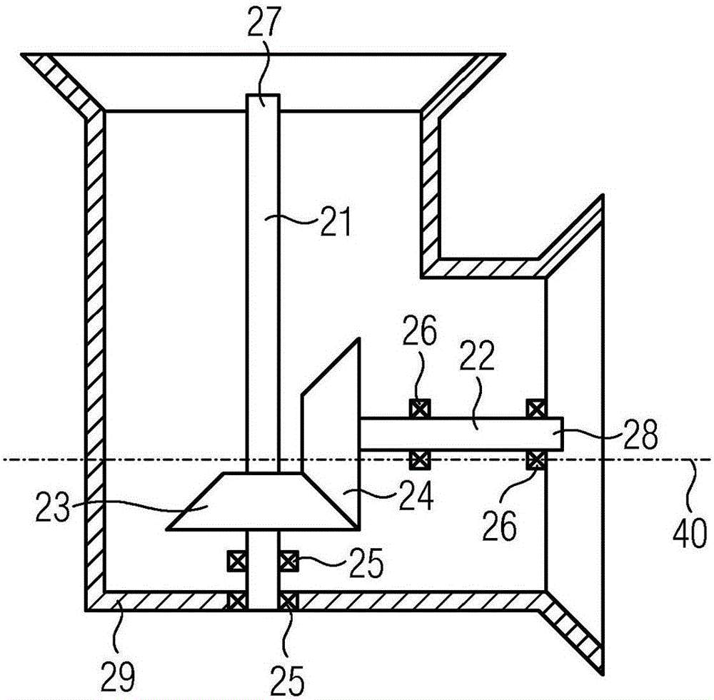 錐齒輪傳動(dòng)機(jī)構(gòu)的制作方法與工藝