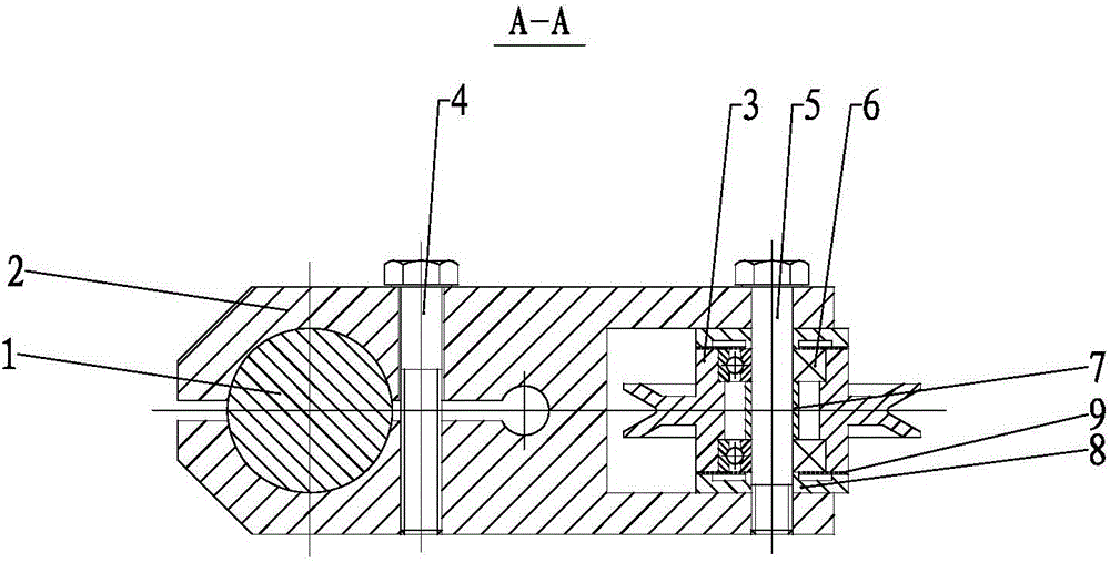 可調(diào)定徑模的制作方法與工藝