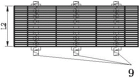 電源柜用卡扣折彎模具的制作方法與工藝