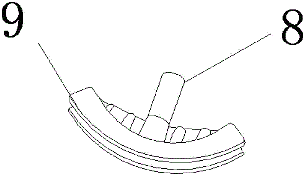 一种带伸缩支架式弯管设备的制作方法与工艺