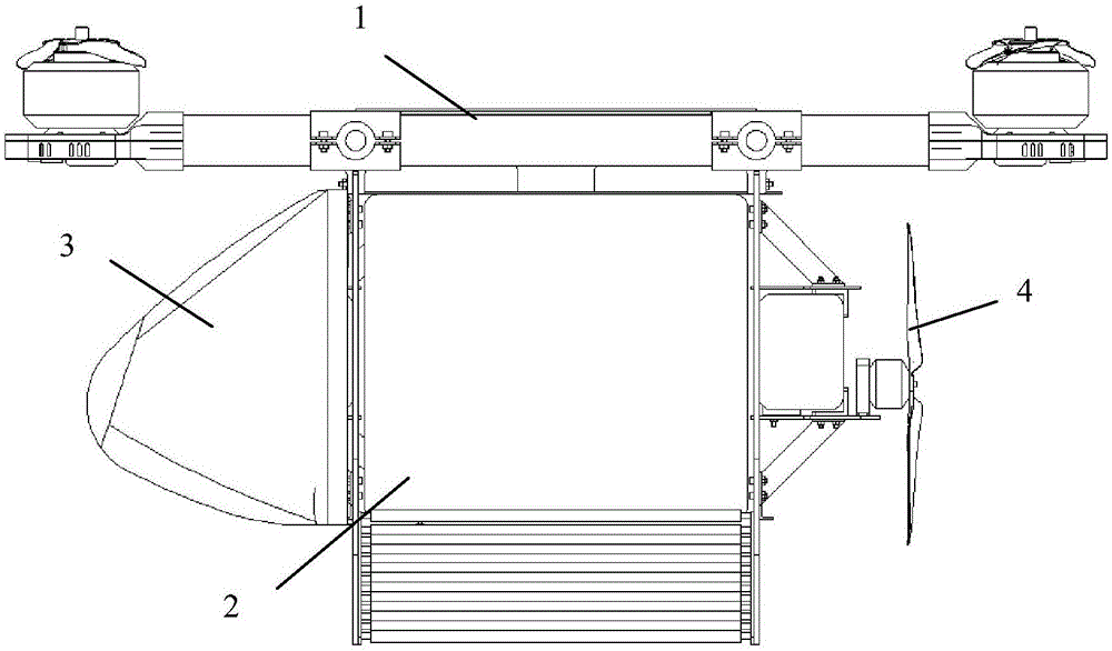 一種無(wú)人機(jī)的制作方法與工藝