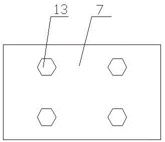 一種限位的沖切模具的制作方法與工藝