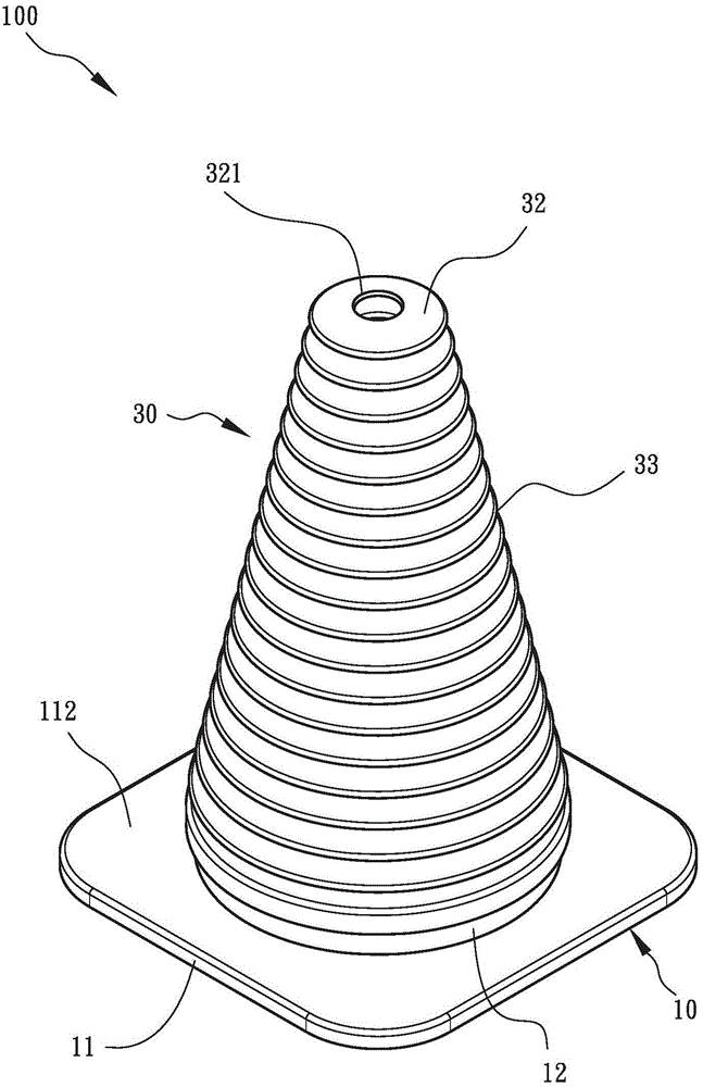 安全警示器的制作方法與工藝