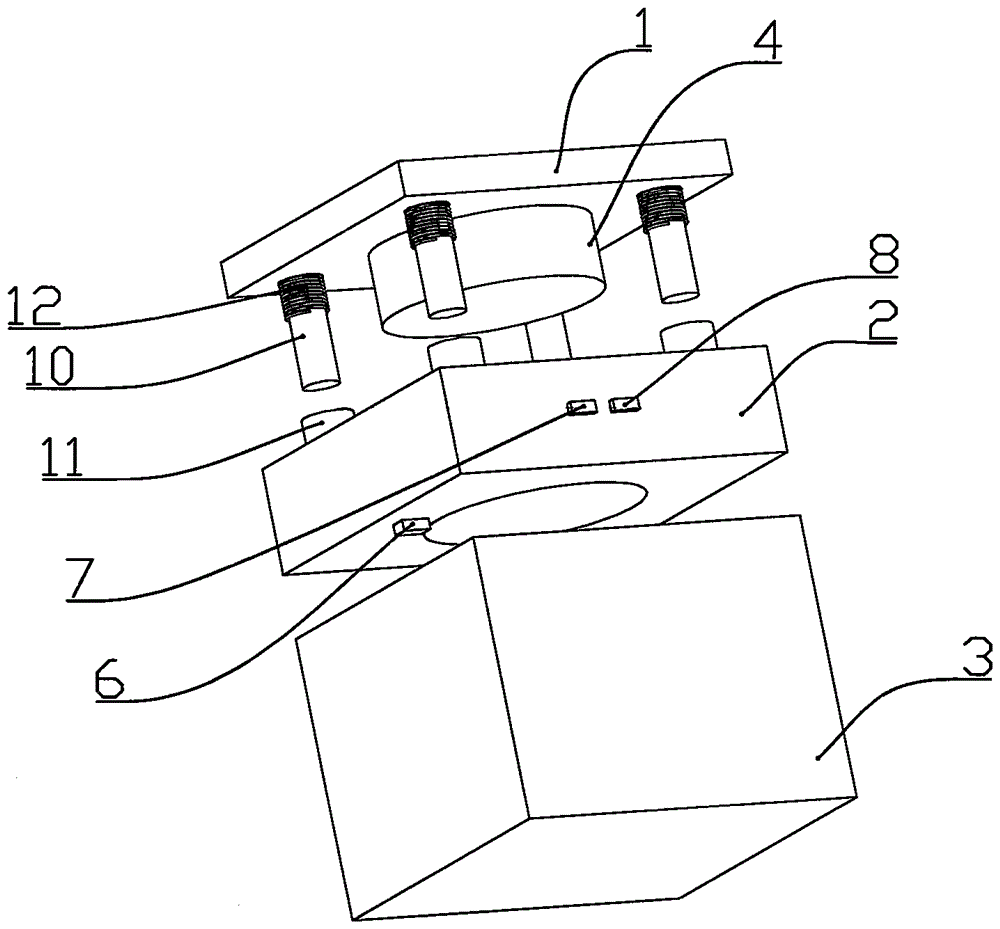 一种无需卸料的冲压模具的制作方法与工艺