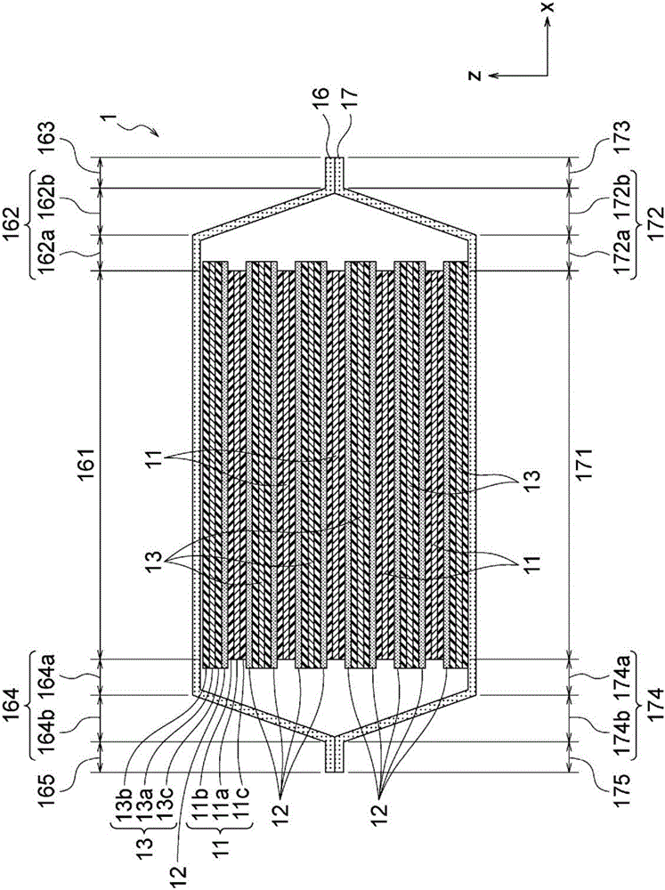 扁平型二次电池的制作方法与工艺