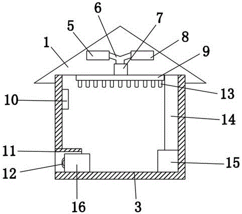 一种新型多功能太阳能电子商务亭的制作方法与工艺