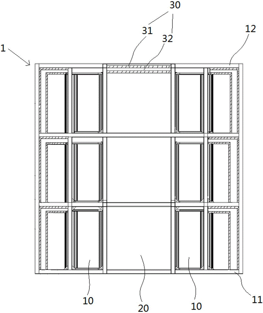 立體式機(jī)房的制作方法與工藝