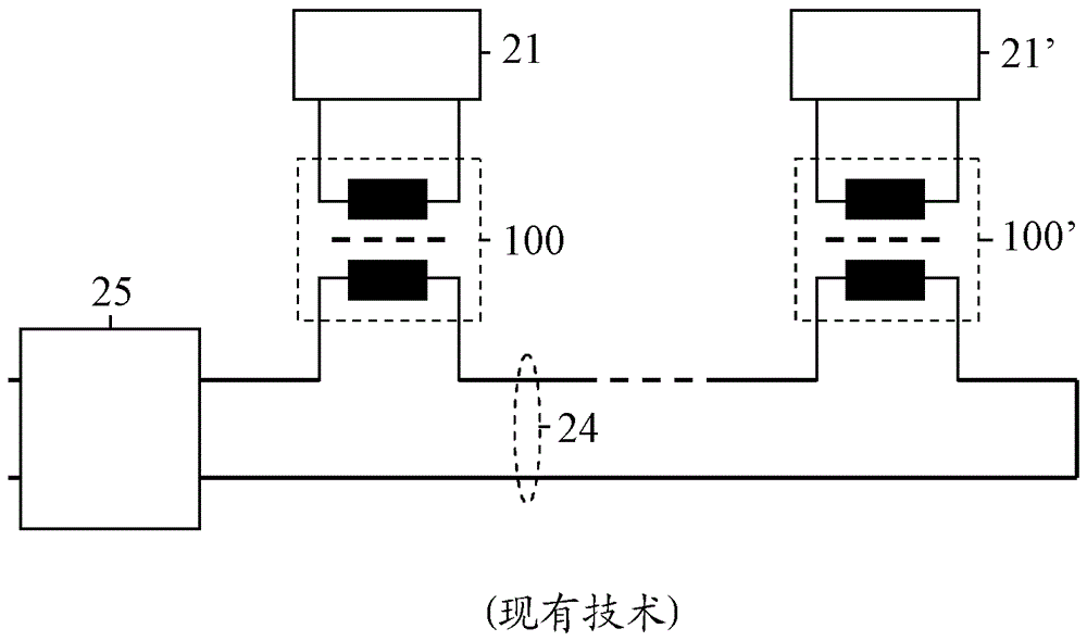 用于提供馈送和数据信号的变压器的制作方法与工艺