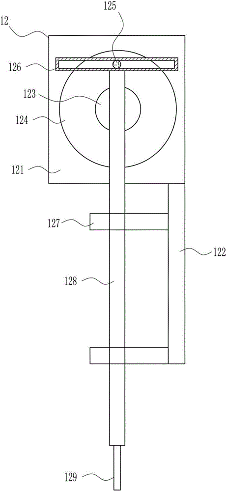 一种铝材加工用冲压装置的制作方法