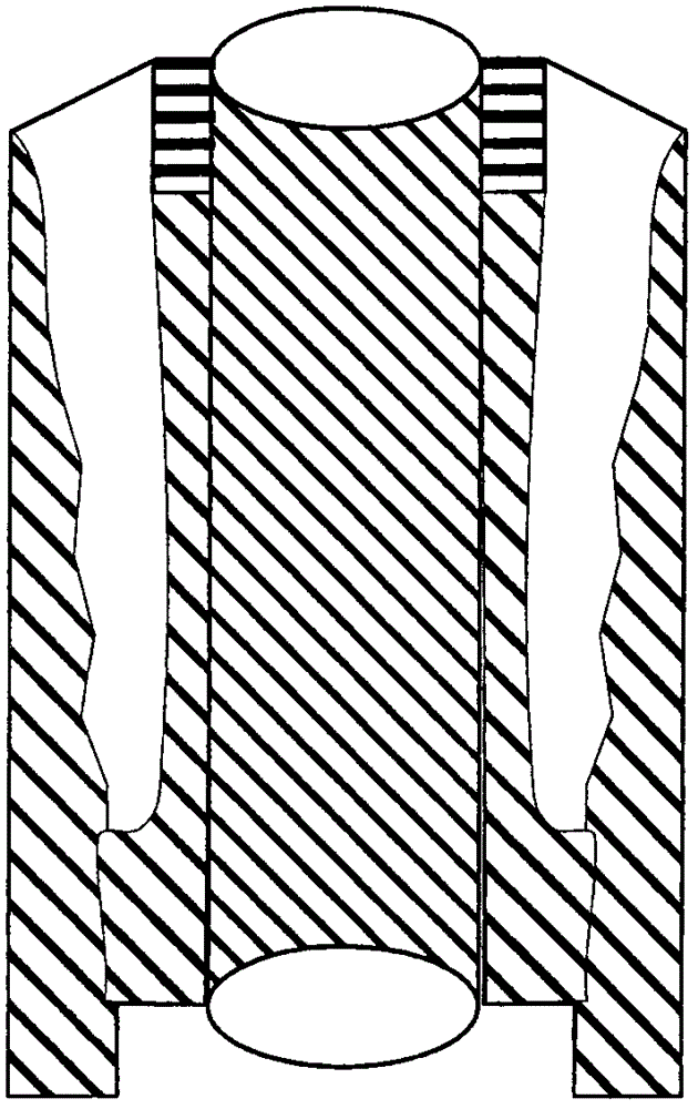 機(jī)動(dòng)鑰匙安全鎖的制作方法與工藝