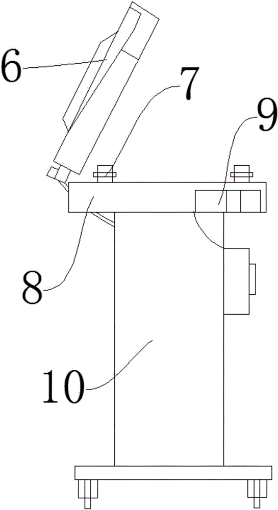 一種小型全自動真空包裝機(jī)的制作方法與工藝