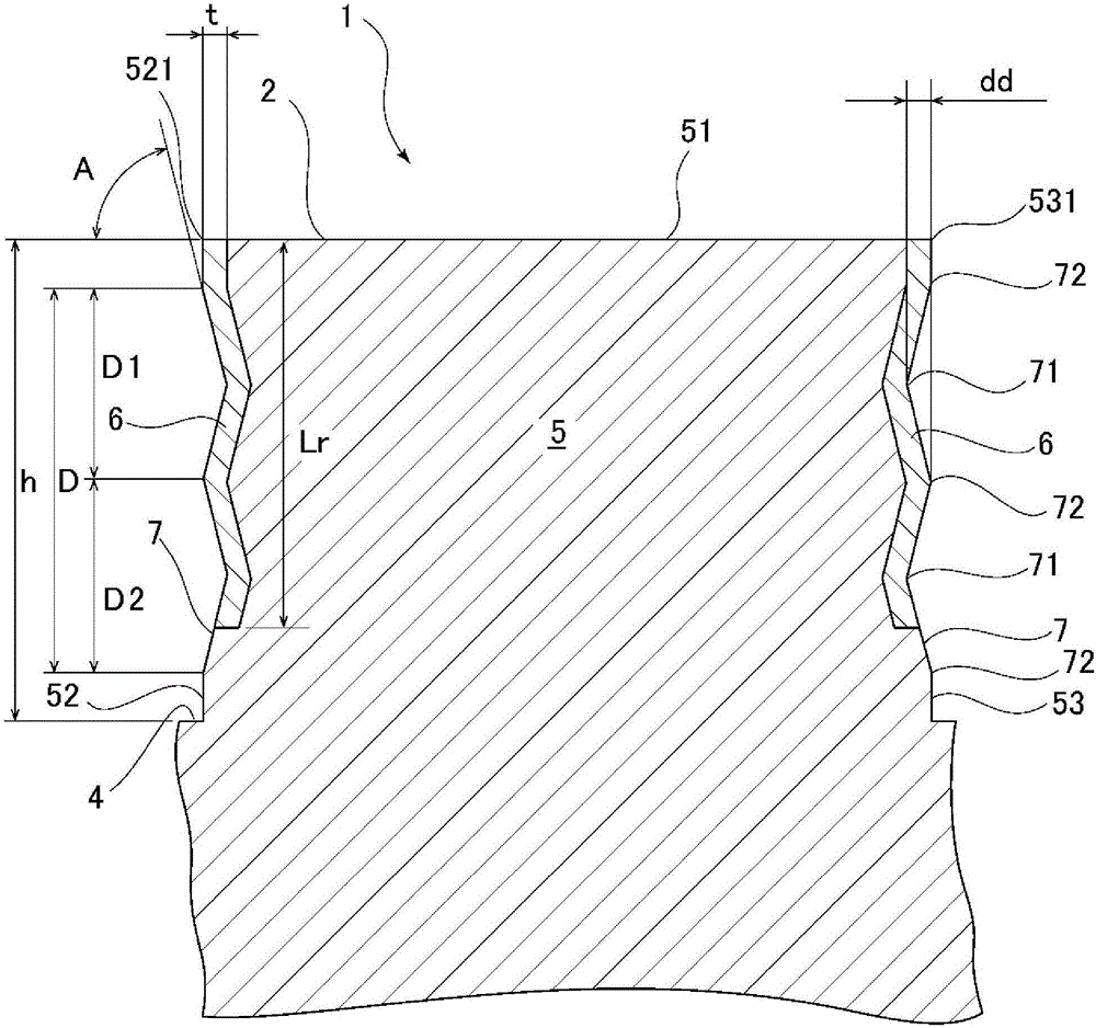 轮胎胎面和轮胎的制作方法与工艺