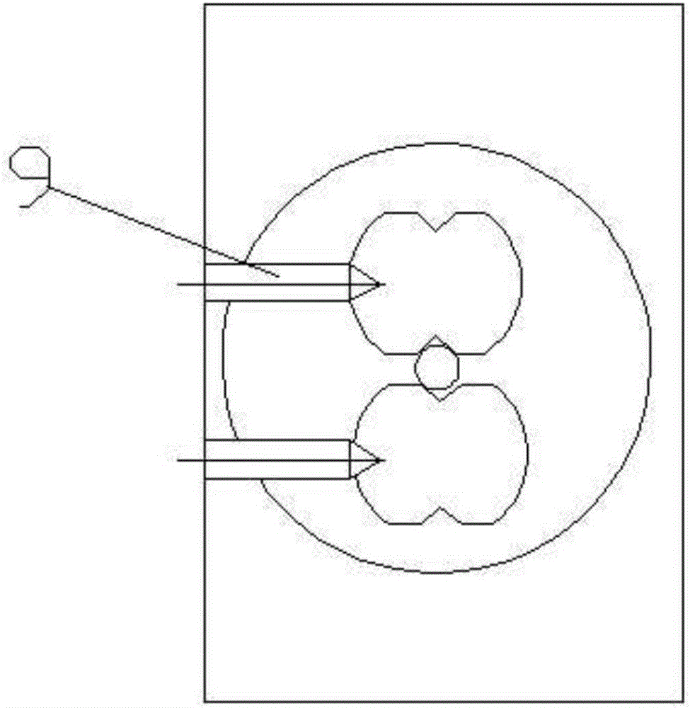 一種預(yù)應(yīng)力鋼筋鐓頭夾具的制作方法與工藝