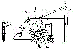 地面清理机的制作方法与工艺