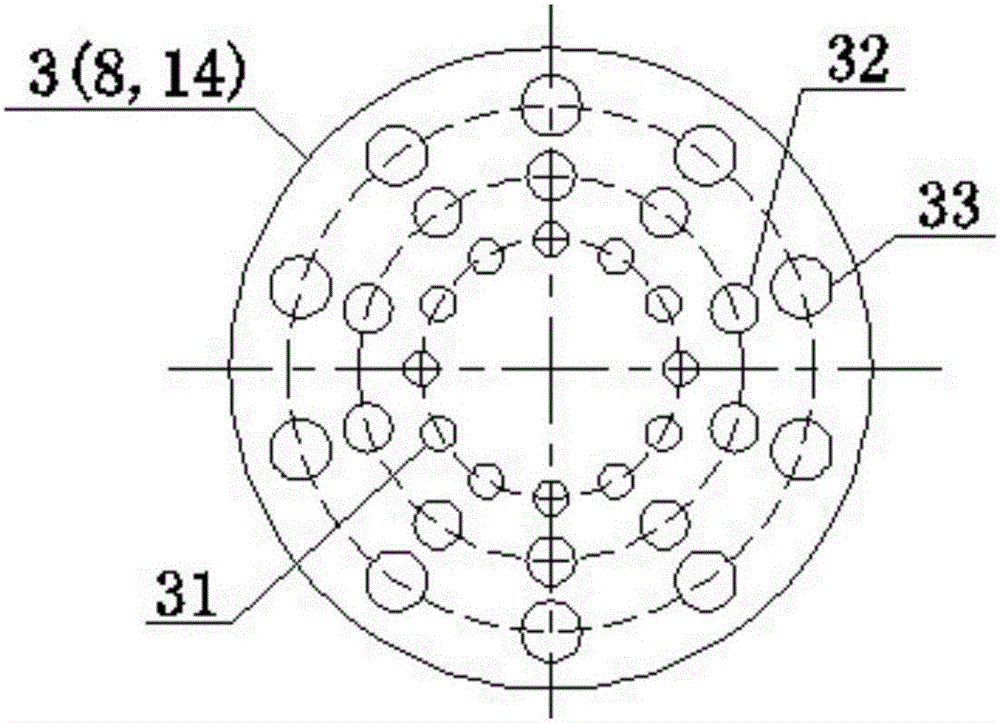 一種灌裝袋體雙面自動(dòng)清洗系統(tǒng)的制作方法與工藝