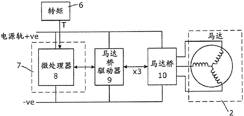 马达桥驱动器电路的制作方法与工艺