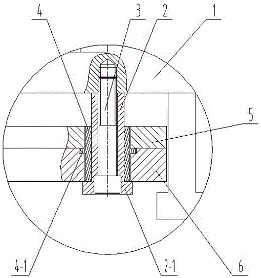 一種帶有導(dǎo)向頂出機(jī)構(gòu)的金屬型重力鑄造模具的制作方法與工藝