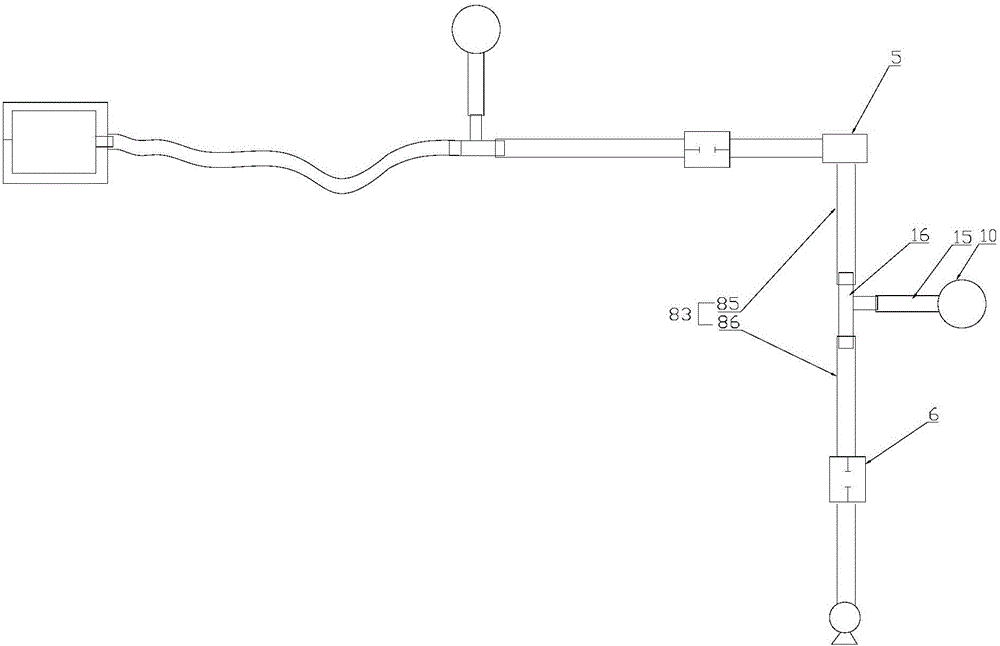 一種壓鑄模具抽真空裝置的制作方法