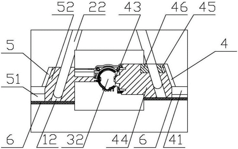 一种摩托车缸体模具的制作方法与工艺