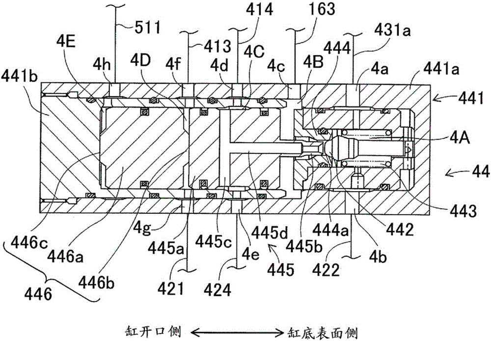 制動(dòng)裝置的制作方法