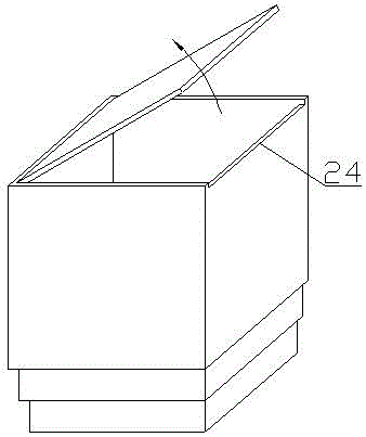 一種用于釹鐵硼磁體的生坯裝料盒的制作方法與工藝