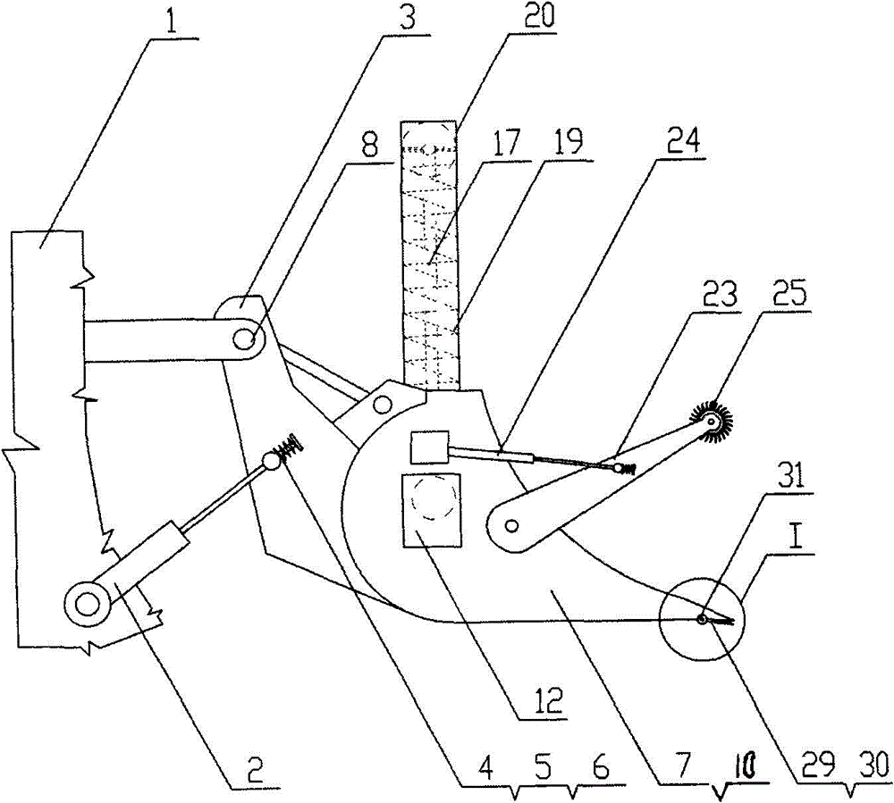 車載除雪機構的制作方法與工藝