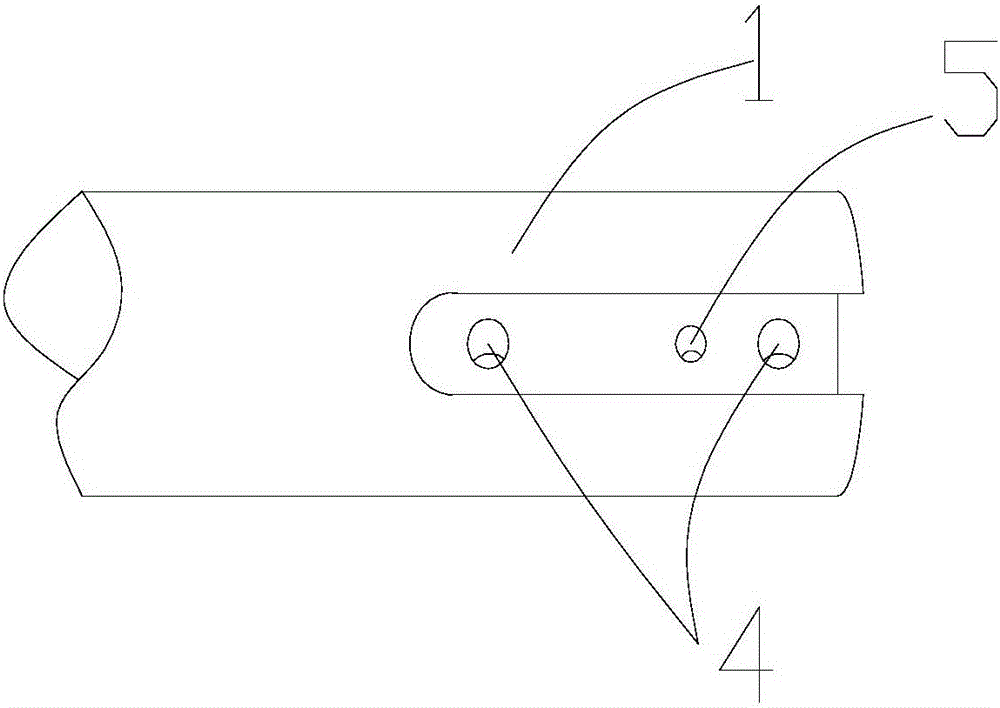 可调式镗刀杆的制作方法与工艺