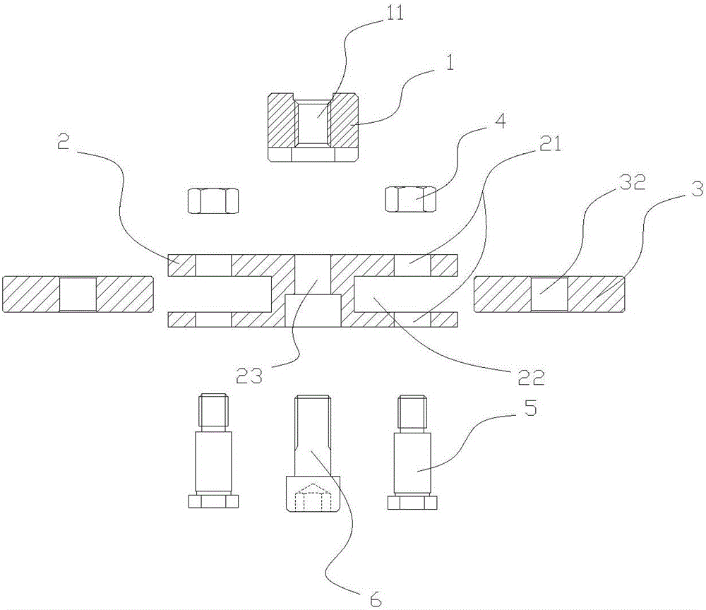 浮动夹具的制作方法与工艺