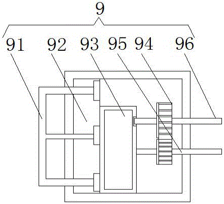 一種高效打孔機的制作方法與工藝