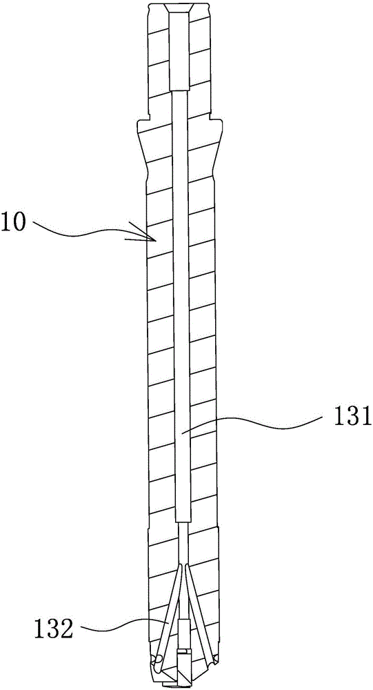 一种平头钻刀的制作方法与工艺