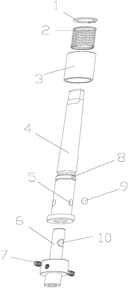 便換莫氏錐柄的制作方法與工藝