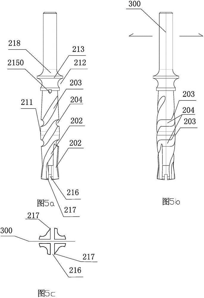 一种钻头的制作方法与工艺