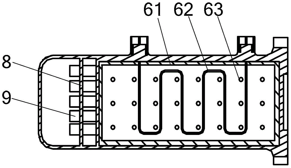 一種廢氣再循環(huán)系統(tǒng)、發(fā)動機及汽車的制作方法與工藝