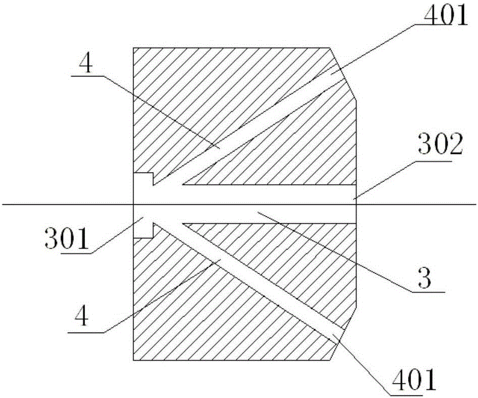 一種高壓氣吹橫梁的制作方法與工藝