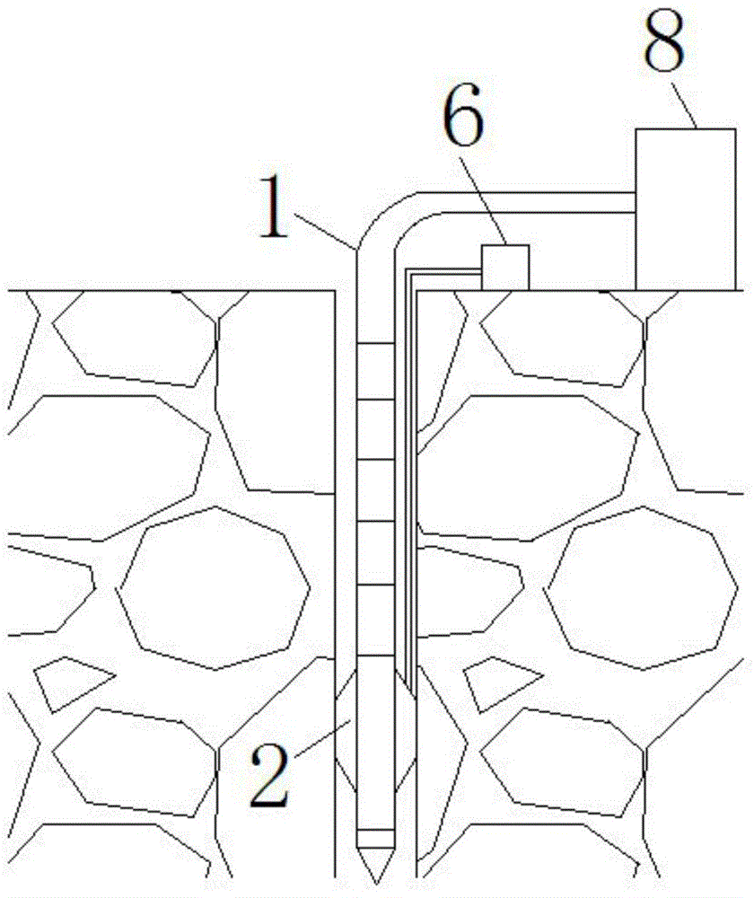 注浆气垫塞的制作方法与工艺