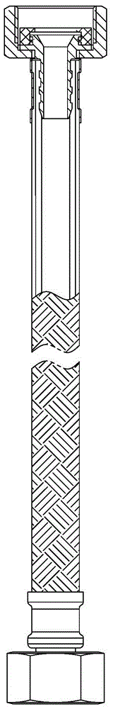 一種新型軟管結(jié)構(gòu)的制作方法與工藝