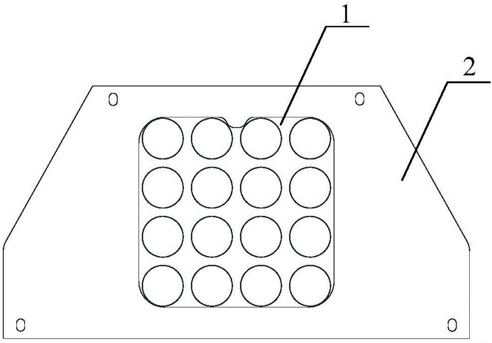 一種LED模組及車燈的制作方法與工藝