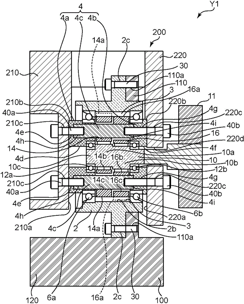 類人機(jī)器人的關(guān)節(jié)機(jī)構(gòu)的制作方法與工藝