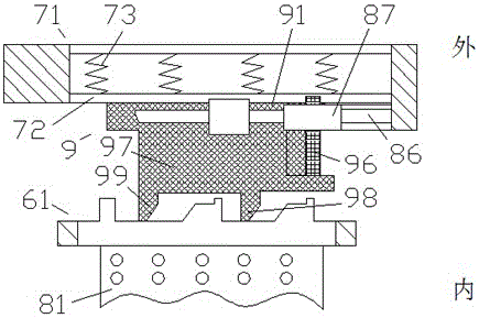 一種可調(diào)式橋梁裝飾燈具安裝裝置的制作方法