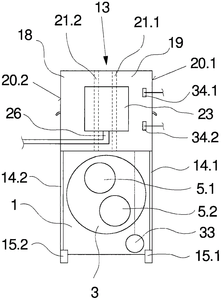 卷绕机的制作方法与工艺