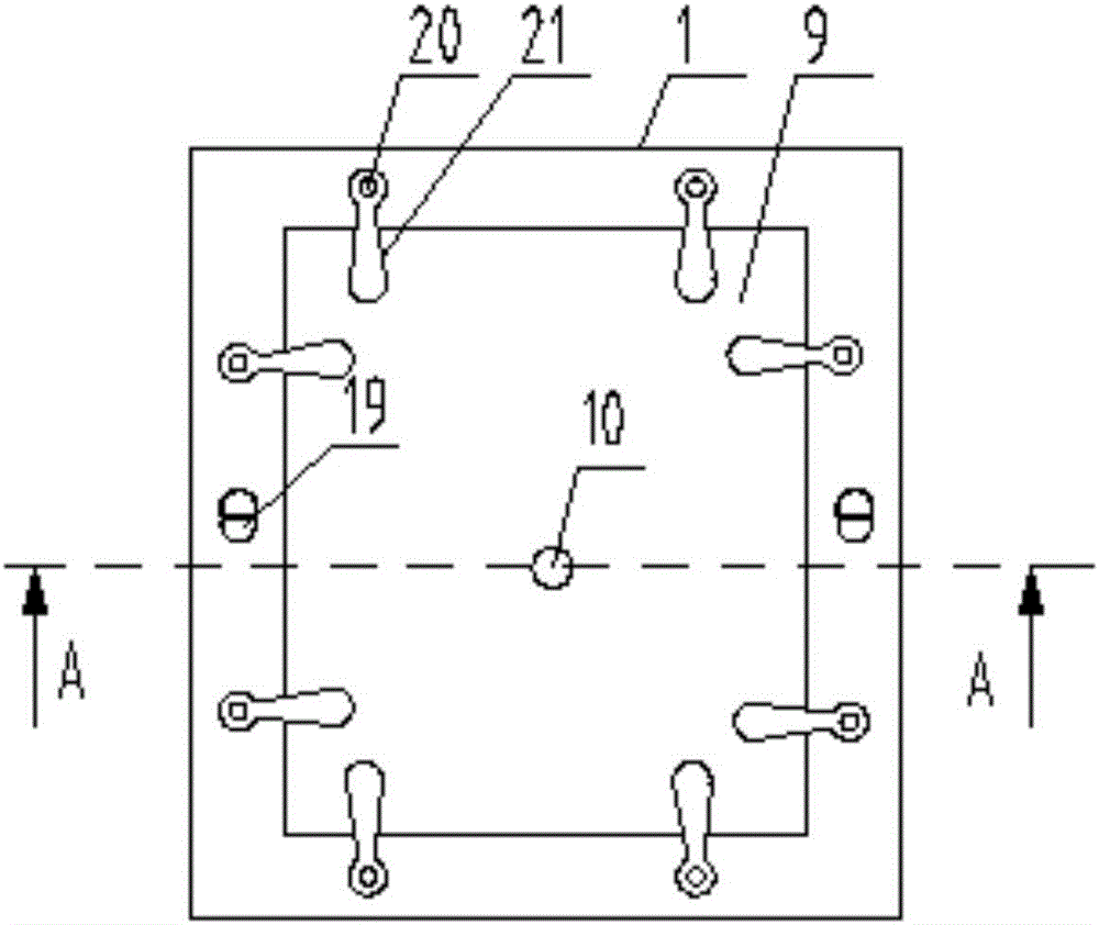 一種可變光式標本箱的制作方法與工藝