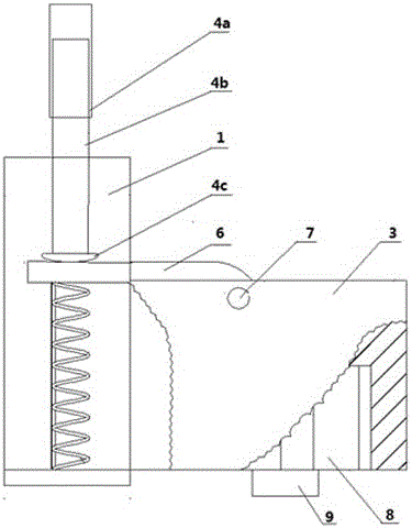 一種鉆井用液壓頂驅(qū)背鉗的制作方法與工藝