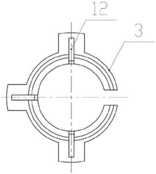 井用电缆悬挂器的制作方法与工艺