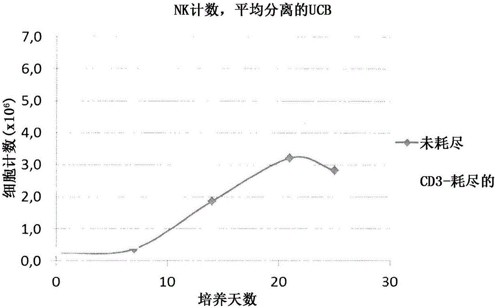 來自臍帶血的匯集的NK細胞和在治療癌和慢性感染病中的應用的制作方法與工藝